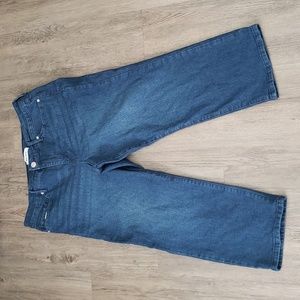 Nine West Chrystie Capri womans jeans